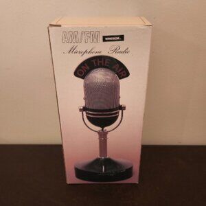 Vintage Sharp Radio (New)